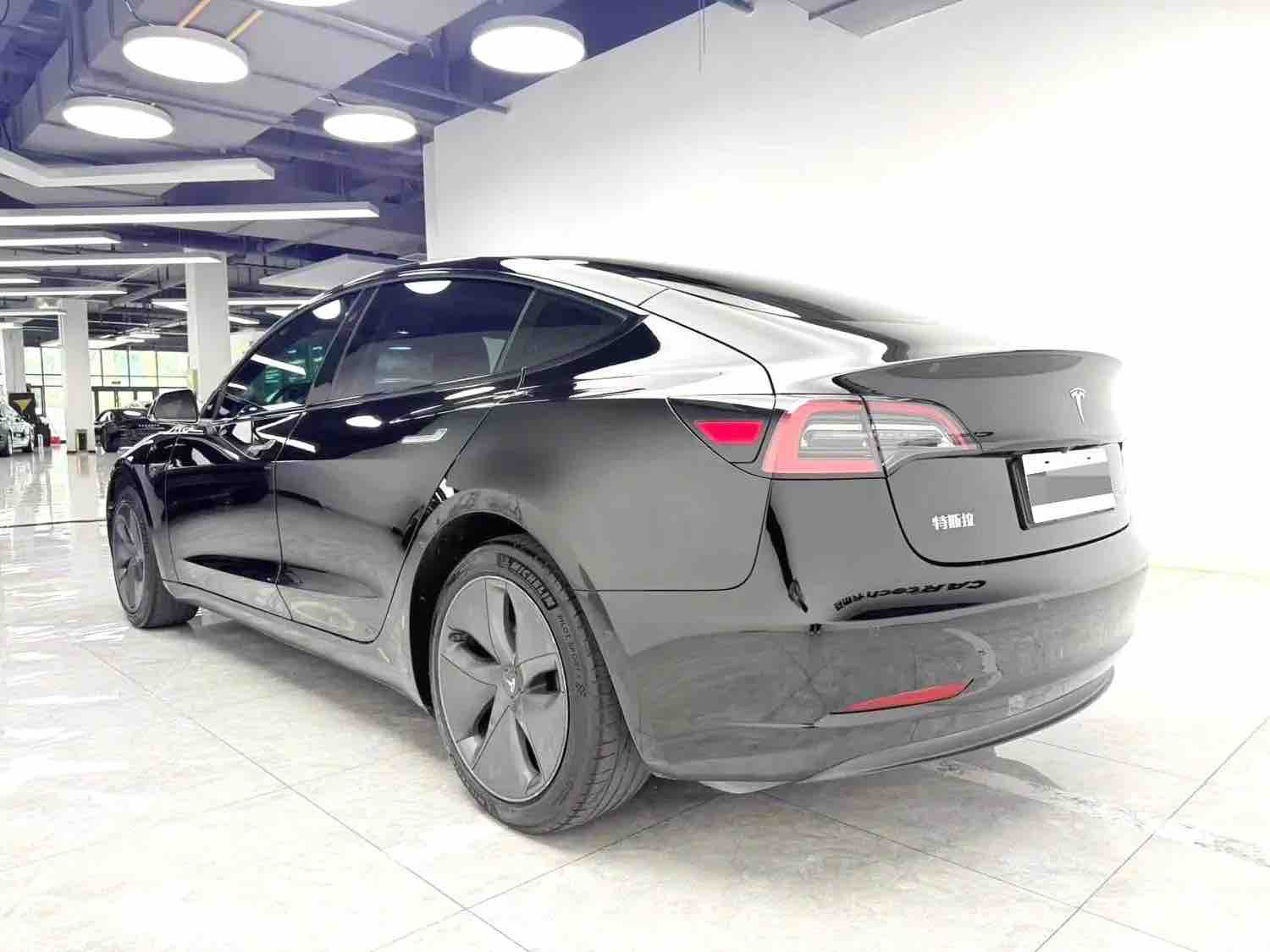 Tesla Model 3 2020 #4 Tesla Model 3 2020 car image #4