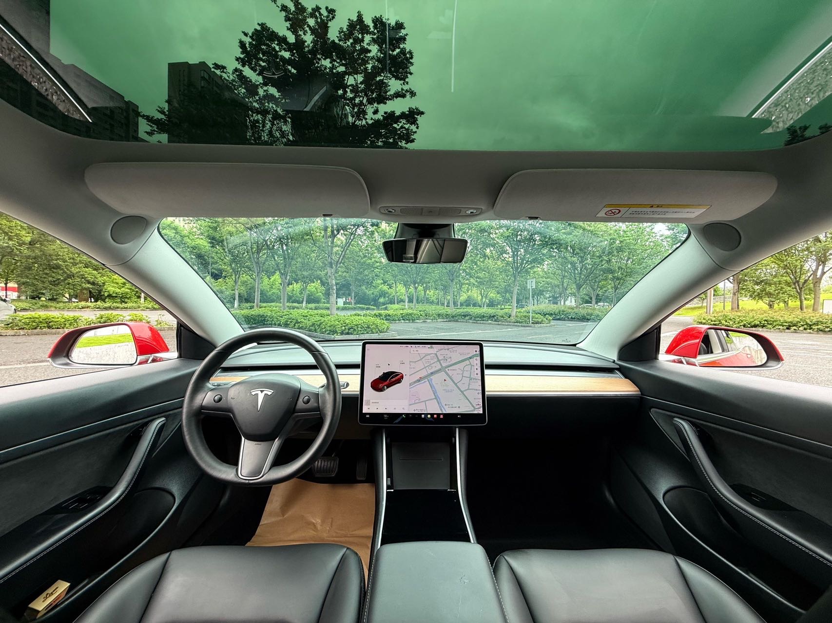 Tesla Model 3 2020 car image #6