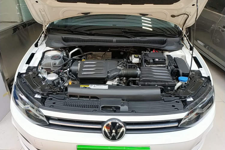 Volkswagen Polo 2021 #20 Volkswagen Polo 2021 car image #20