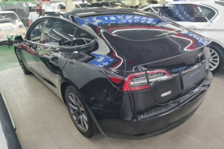 Tesla Model 3 2023 car image #7