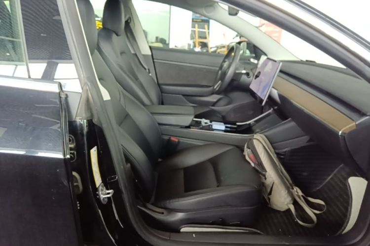 Tesla Model 3 2020 #24 Tesla Model 3 2020 car image #24