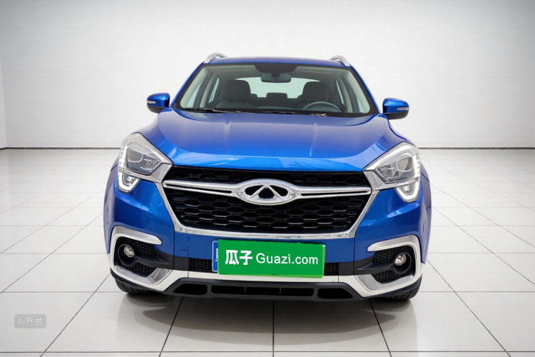 Chery Tiggo 5x 2018 car image #3