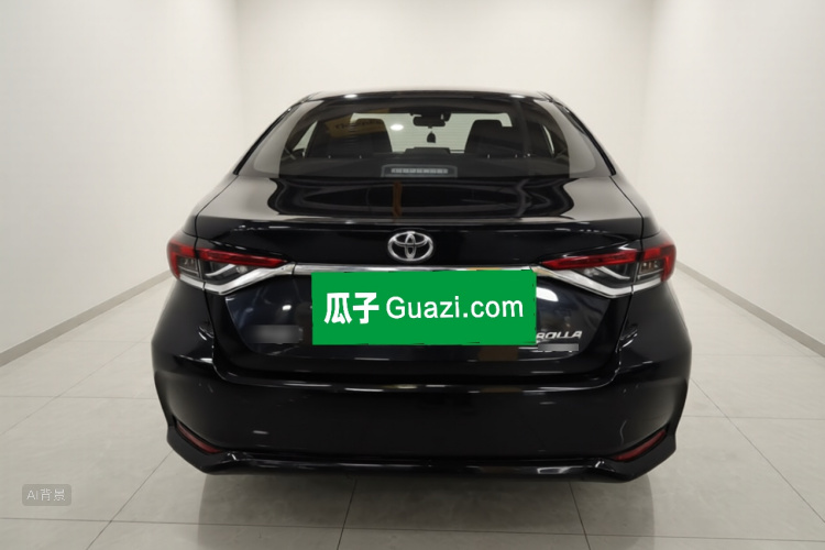 Toyota Corolla 2020 #6 Toyota Corolla 2020 car image #6