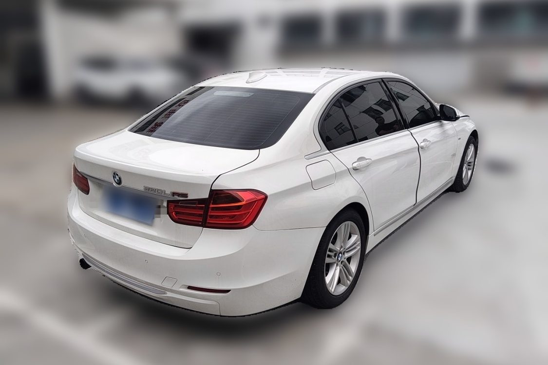 BMW 3 Series 2013 #4 BMW 3 Series 2013 image de voiture #4