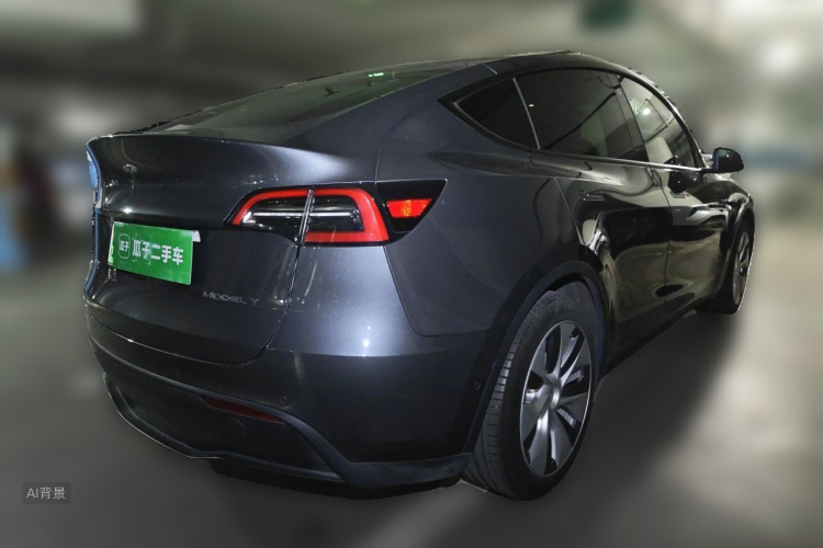 Tesla Model Y 2022 #7 Tesla Model Y 2022 car image #7