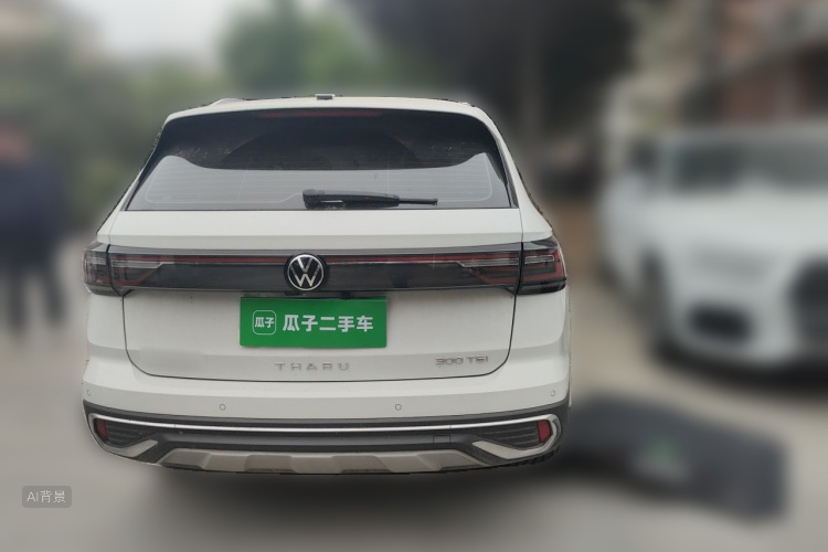 Volkswagen Tharu 2024 car image #6