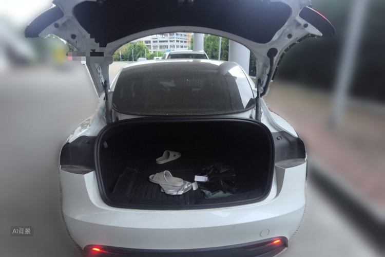 Tesla Model 3 2025 #21 Tesla Model 3 2025 car image #21