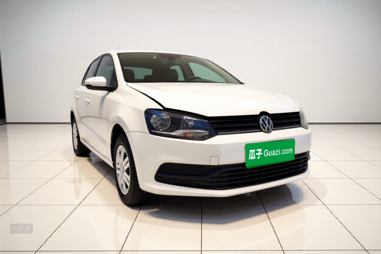 Volkswagen Polo 2017 car image #4