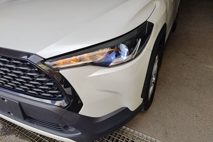 Toyota Corolla Cross 2023 car image #19