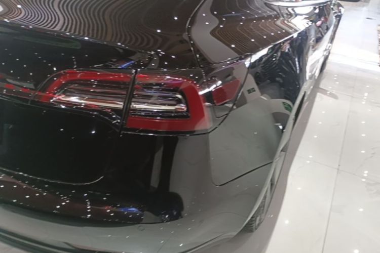 Tesla Model 3 2021 #8 Tesla Model 3 2021 car image #8