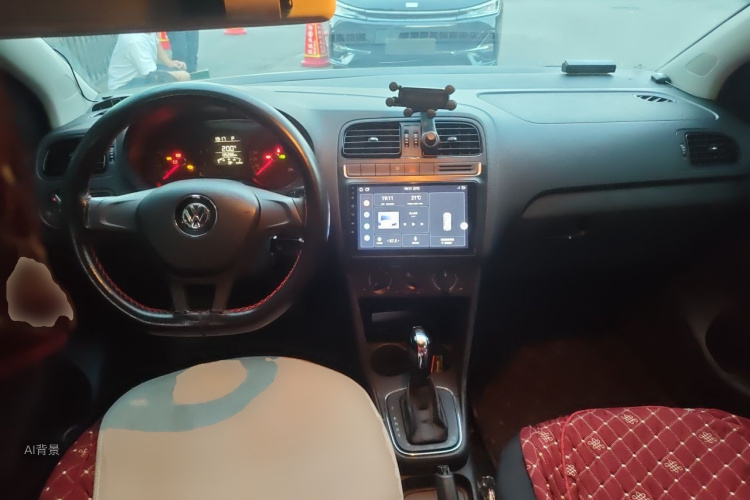 Volkswagen Polo 2016 #11 Volkswagen Polo 2016 car image #11