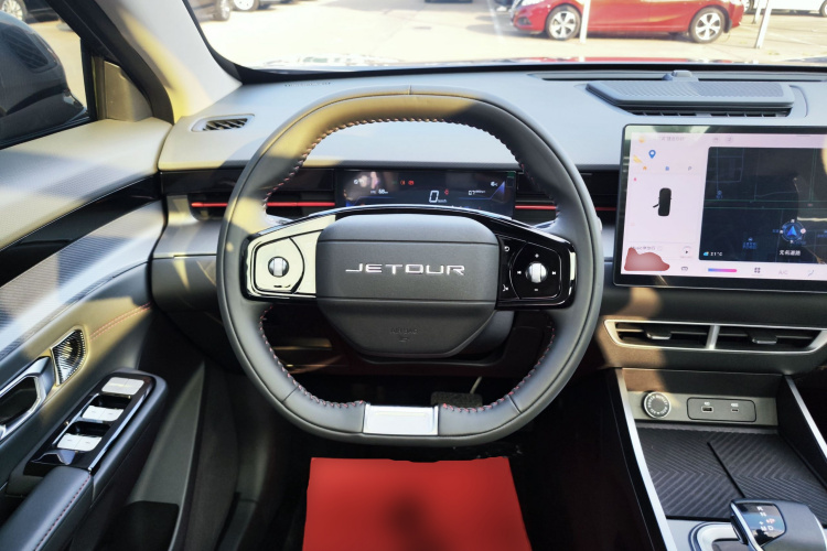 Jetour Dashing 2024 #15 Jetour Dashing 2024 صورة سيارة #15