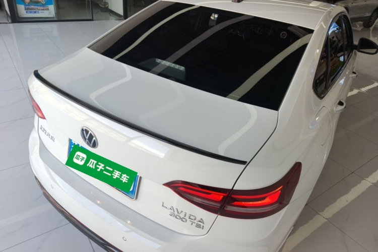 Volkswagen Lavida 2024 car image #7