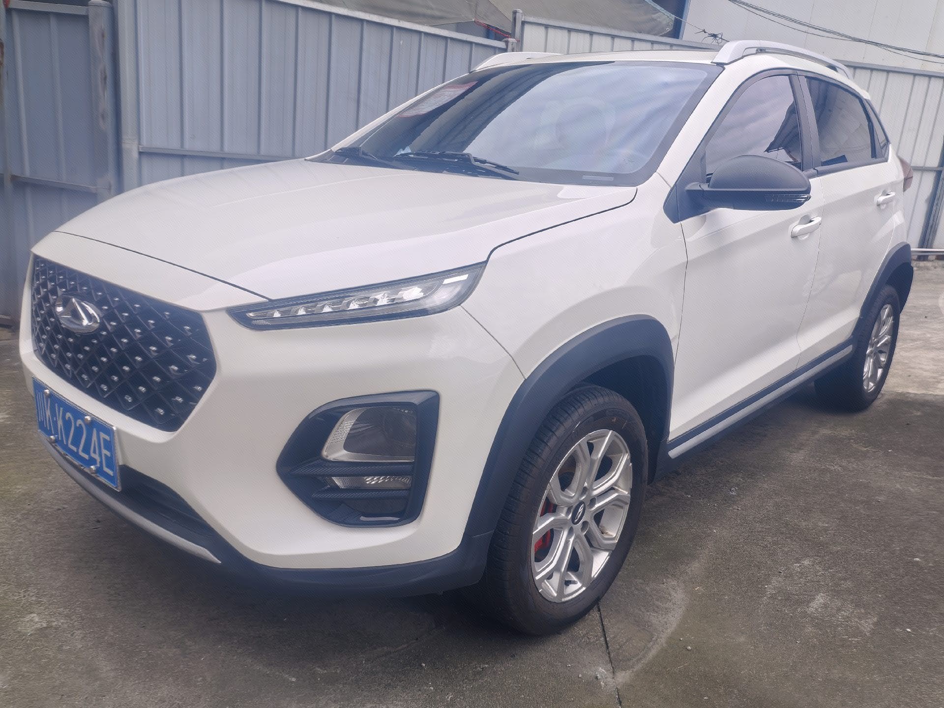 Chery Tiggo 3x 2021 car image 