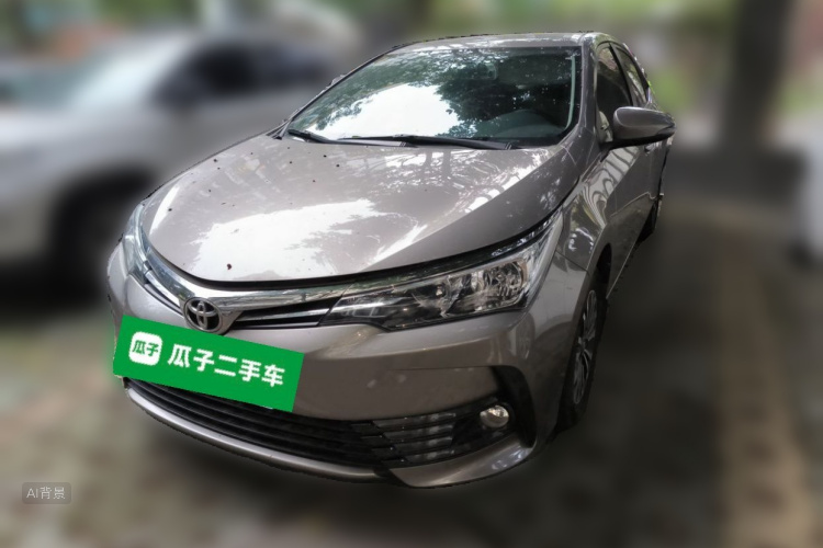 Toyota Corolla 2018 #2 Toyota Corolla 2018 car image #2