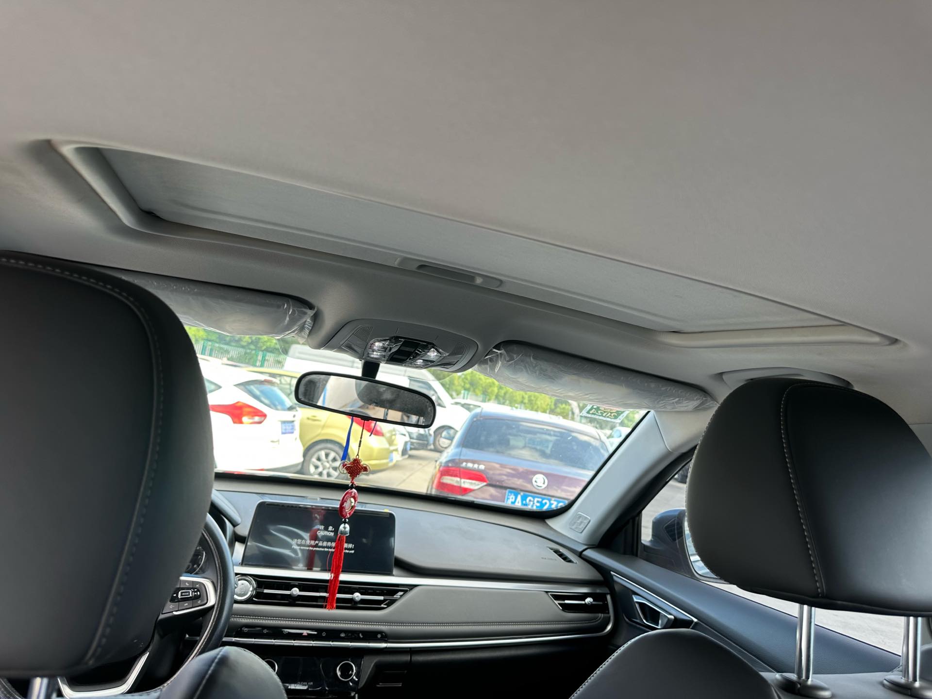 Chery Tiggo 5x 2020 car image #7