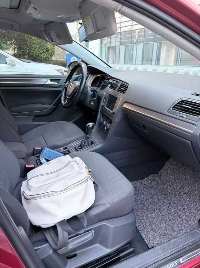 Volkswagen Golf 2016 #4 Volkswagen Golf 2016 car image #4