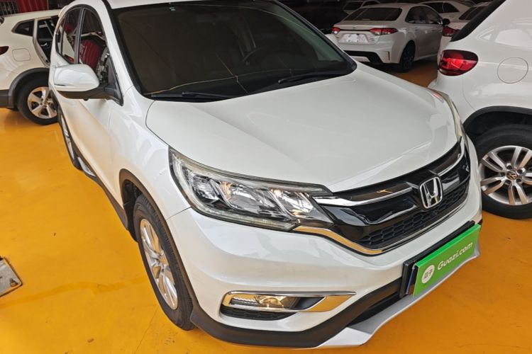 Honda CR-V 2016 immagine di auto #4