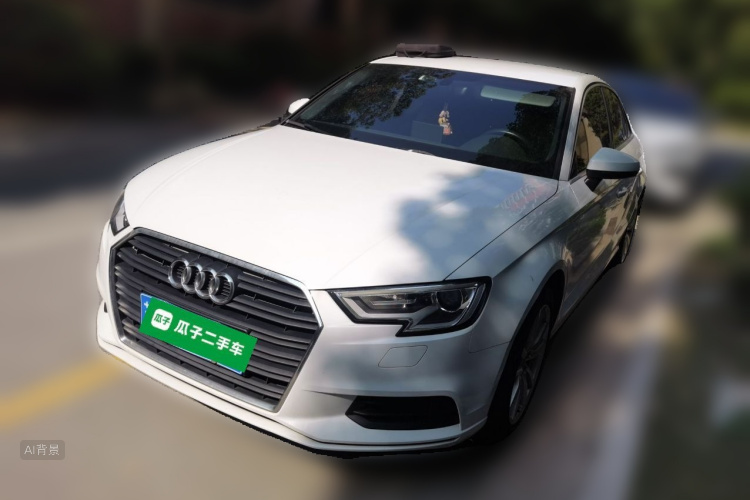 Audi A3 2018 #2 Audi A3 2018 car image #2