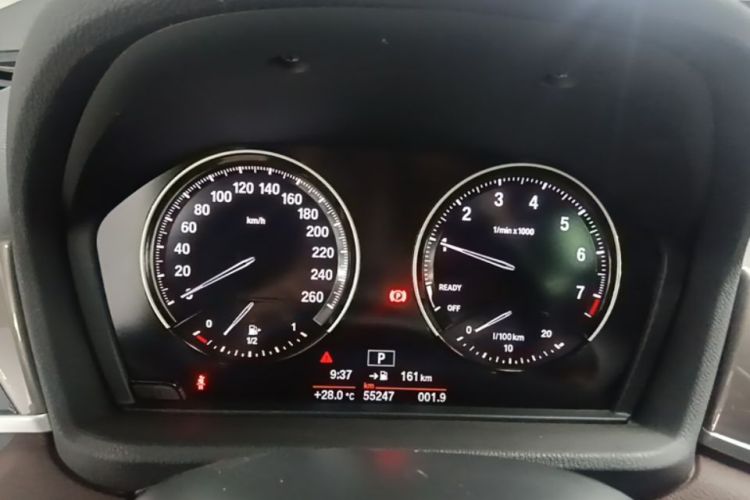 BMW X1 2019 car image #12