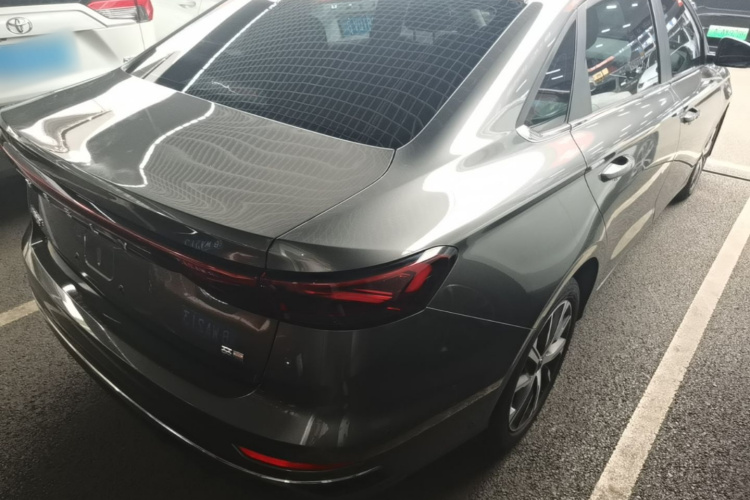 GEELY Emgrand 2022 #7 GEELY Emgrand 2022 car image #7