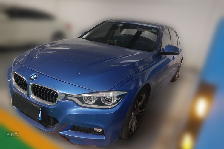 BMW 3 Series 2017 #2 BMW 3 Series 2017 car image #2