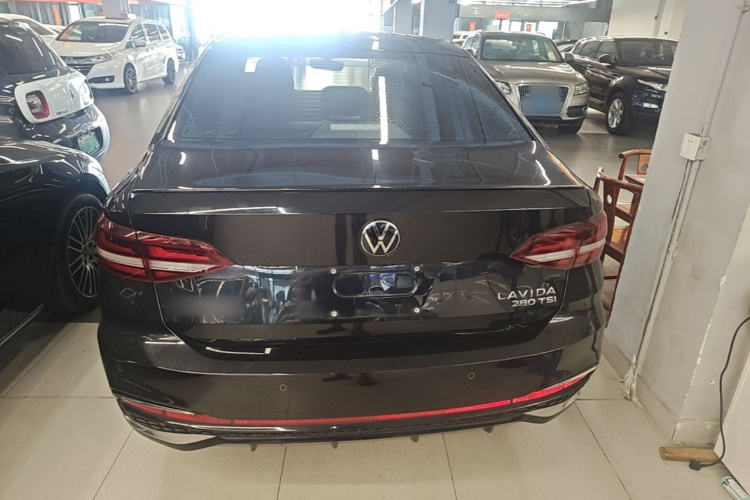 Volkswagen Lavida 2022 car image #6