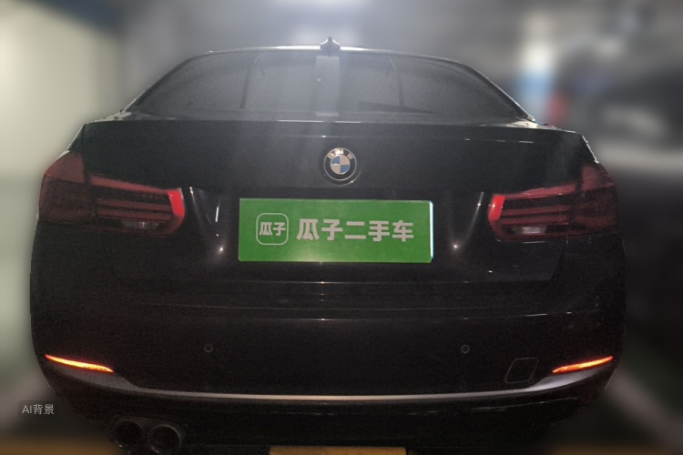 BMW 3 Series 2018 #6 BMW 3 Series 2018 car image #6