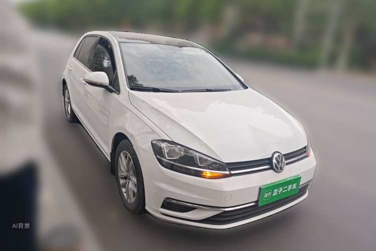 Volkswagen Golf 2018 #4 Volkswagen Golf 2018 immagine di auto #4