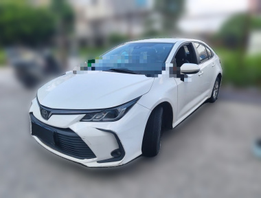 Toyota Corolla 2020 Toyota Corolla 2020 car image
