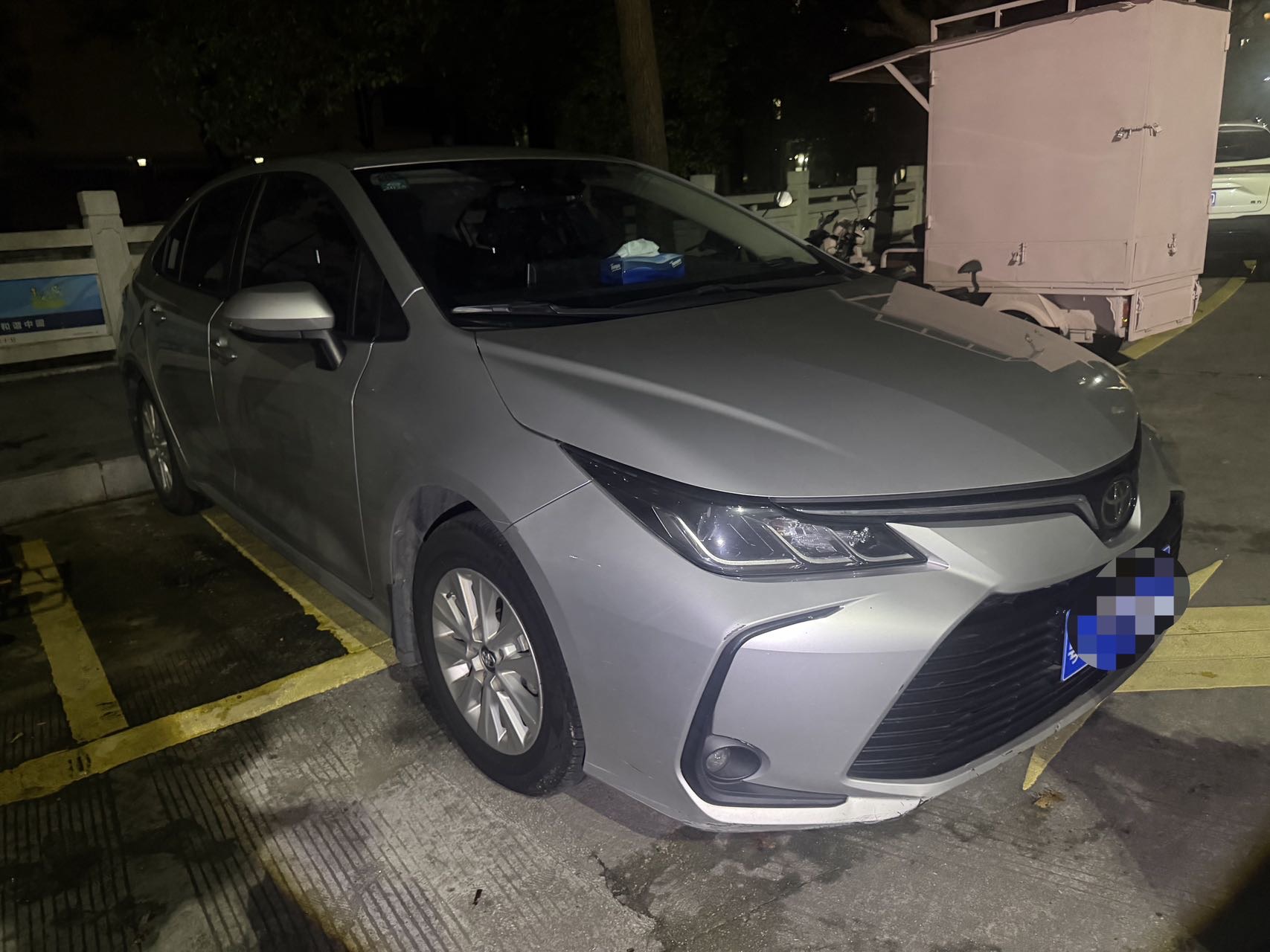 Toyota Corolla 2021 car image #3