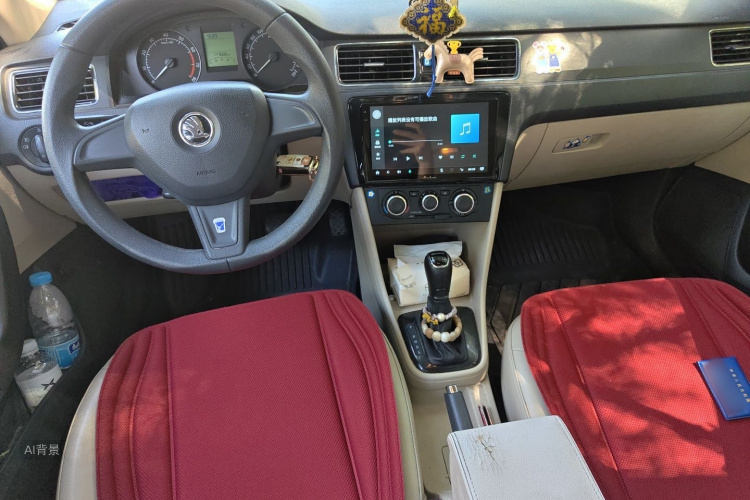 Skoda Rapid 2016 #11 Skoda Rapid 2016 image de voiture #11