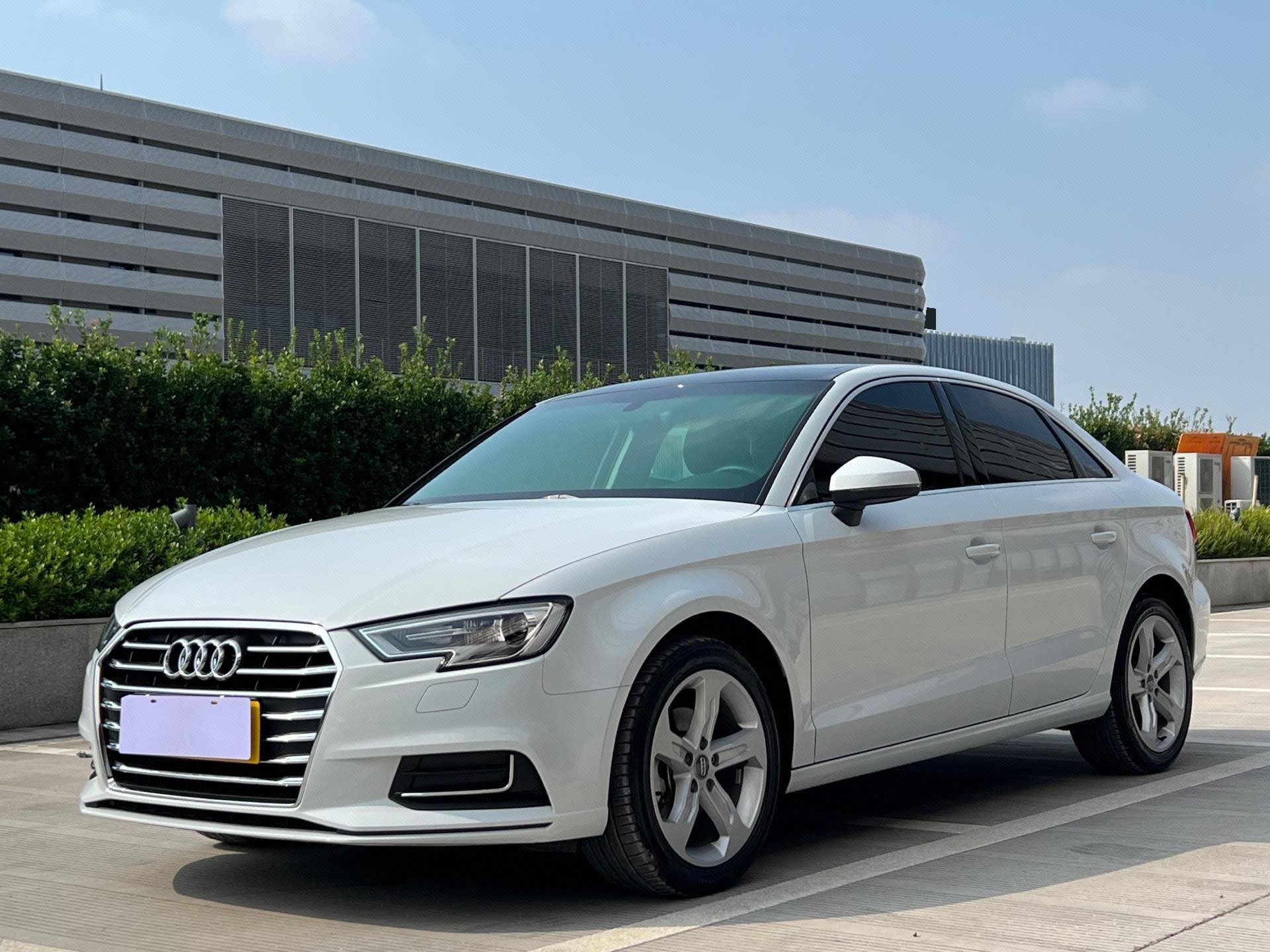 Audi A3 2020 car image 