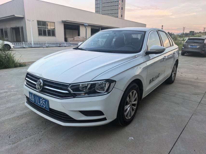 Volkswagen Bora 2018 Volkswagen Bora 2018 car image