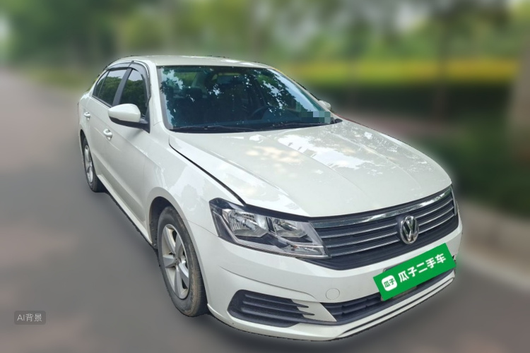 Volkswagen Lavida 2021 immagine di auto #4