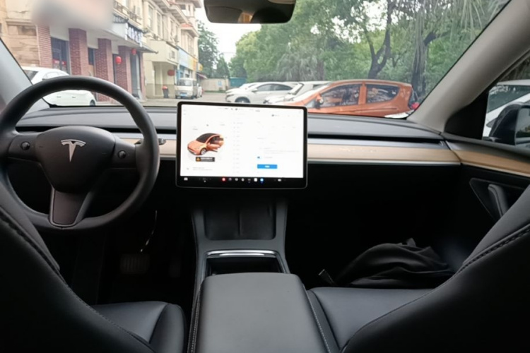 Tesla Model Y 2022 #10 Tesla Model Y 2022 car image #10