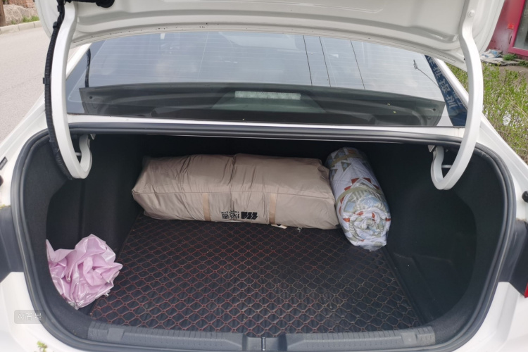 Volkswagen Lavida 2020 imagen de coche #21