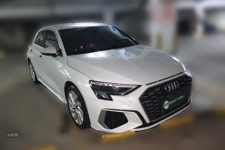 Audi A3 2022 car image #4