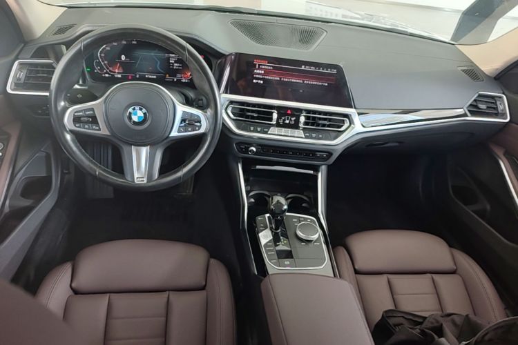 BMW 3 Series 2021 #10 BMW 3 Series 2021 car image #10