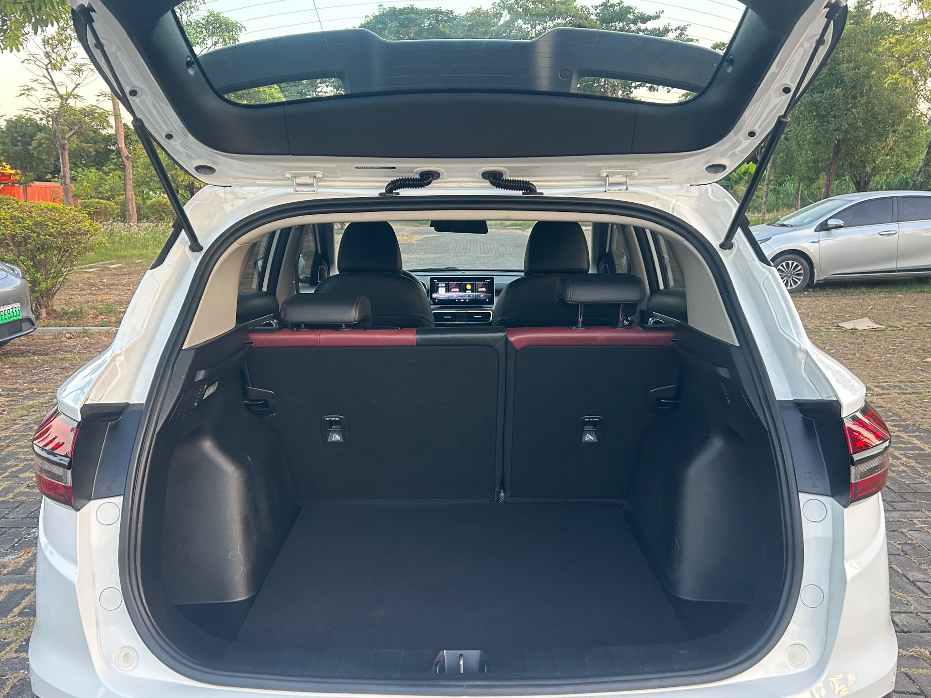 GEELY Coolray 2022 #7 GEELY Coolray 2022 car image #7