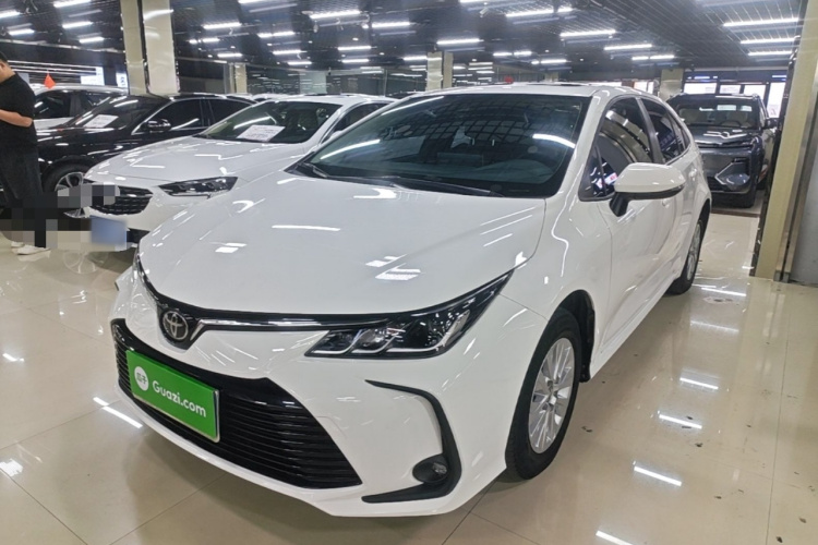 Toyota Corolla 2020 #2 Toyota Corolla 2020 car image #2