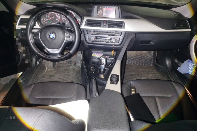 BMW 3 Series GT 2016 immagine di auto #11