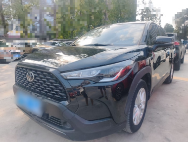 Toyota Corolla Cross 2022 car image 