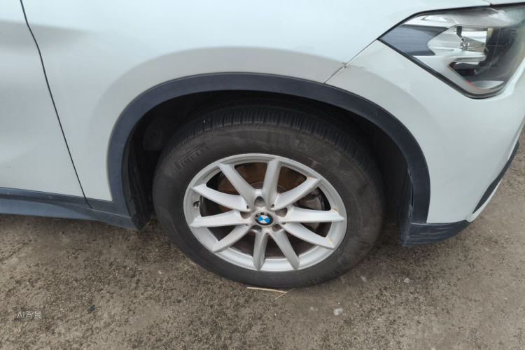 BMW X1 2019 car image #9