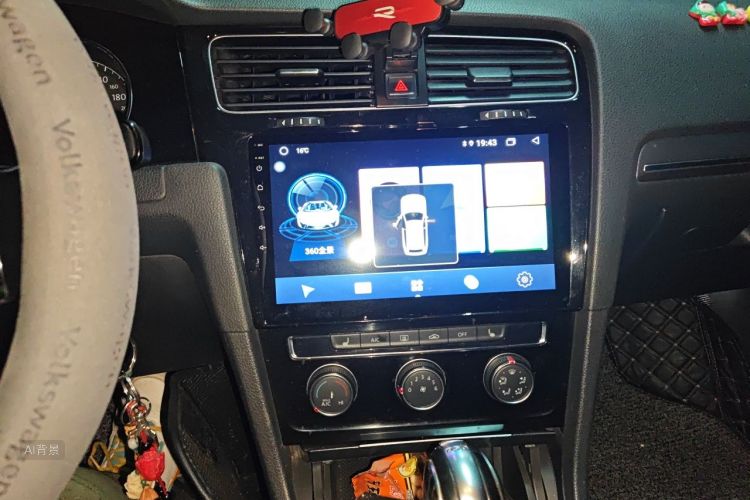 Volkswagen Golf 2017 #15 Volkswagen Golf 2017 car image #15