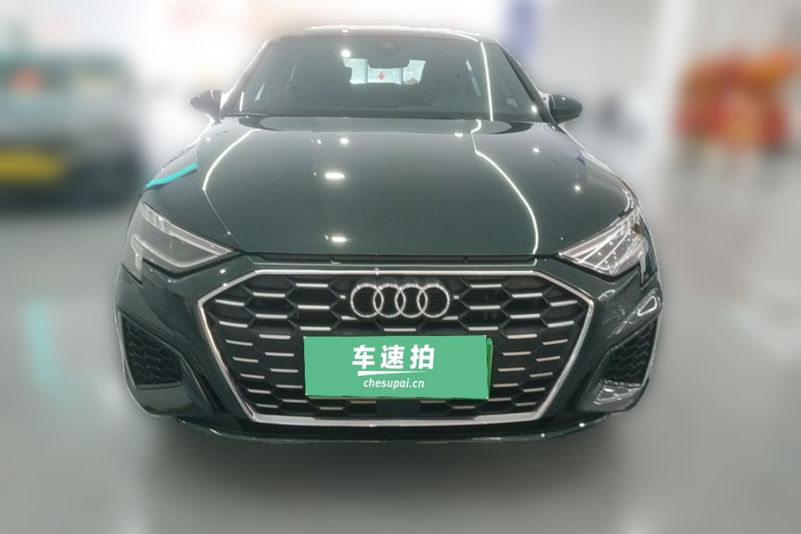 Audi A3 2024 car image #5