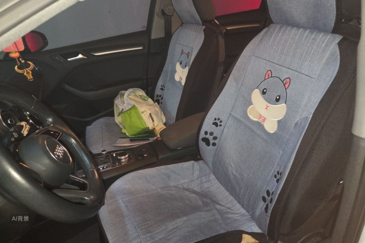 Audi A3 2017 immagine di auto #17