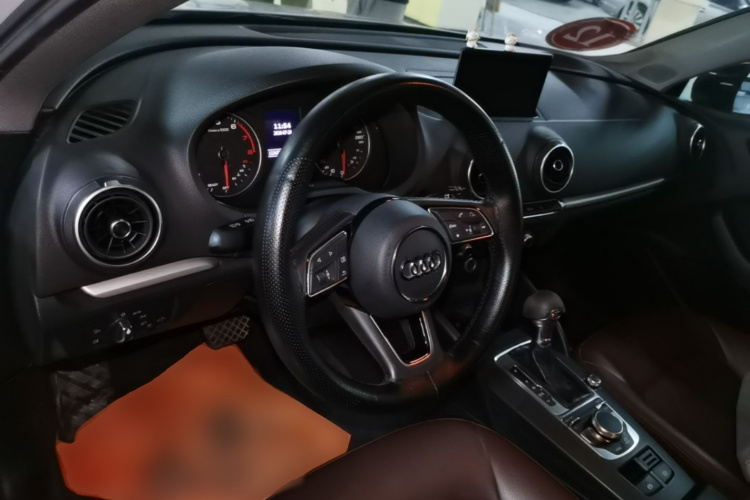 Audi A3 2019 #10 Audi A3 2019 car image #10