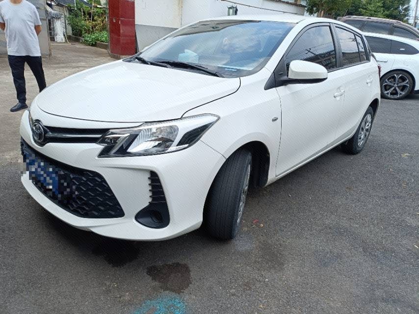 Toyota Vios FS 2021 Toyota Vios FS 2021 car image
