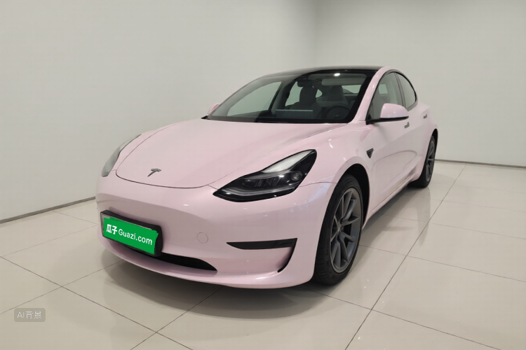 Tesla Model 3 2022 #2 Tesla Model 3 2022 immagine di auto #2